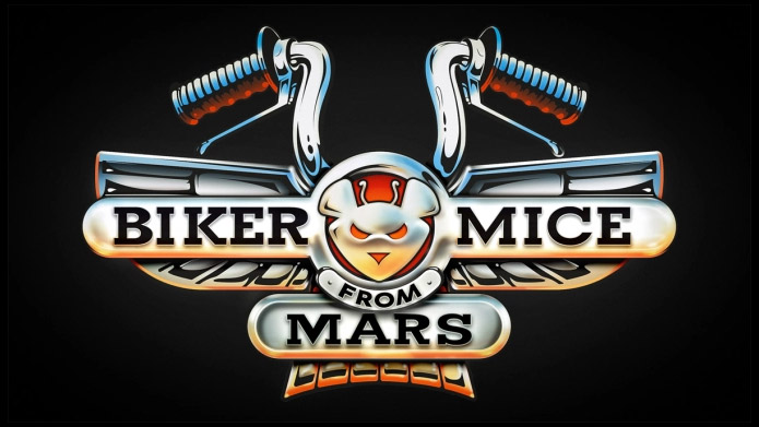 Biker Mice From Mars logo