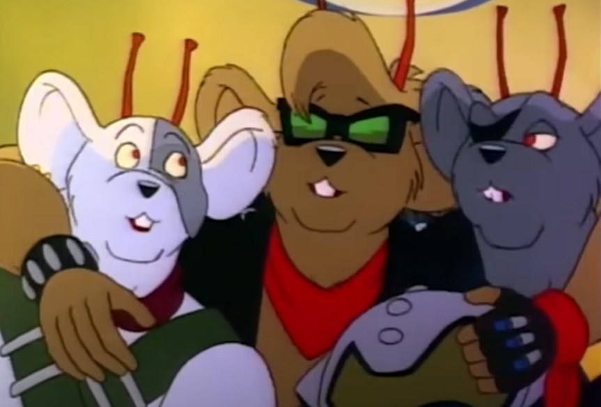 Biker Mice From Mars