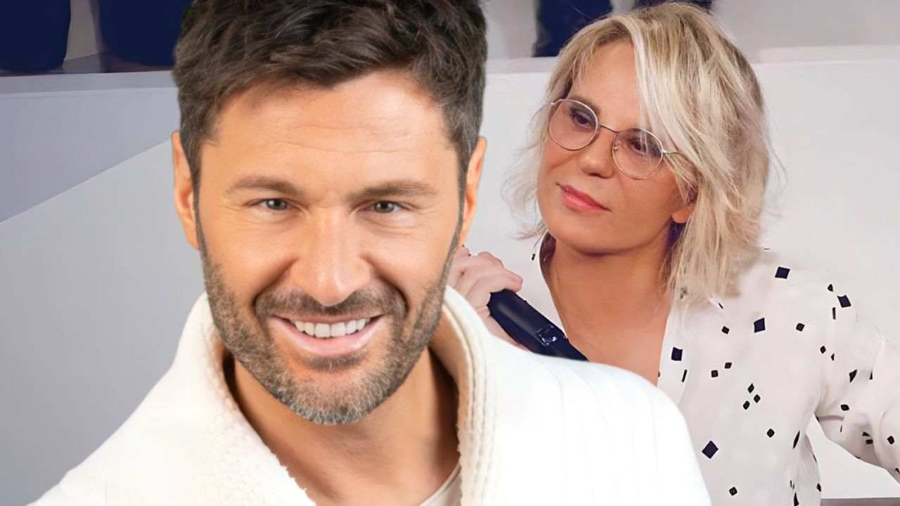 Filippo Bisciglia e Maria De Filippi - MovieTele.it