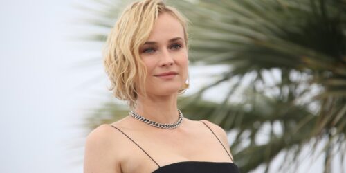 Diane Kruger a Cannes (2017) per presentare 'In The Fade (Aus Dem Nichts)' [credit: Denis Makarenko / Shutterstock.com]