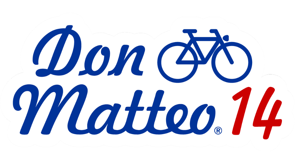 Don Matteo 14 logo ufficiale