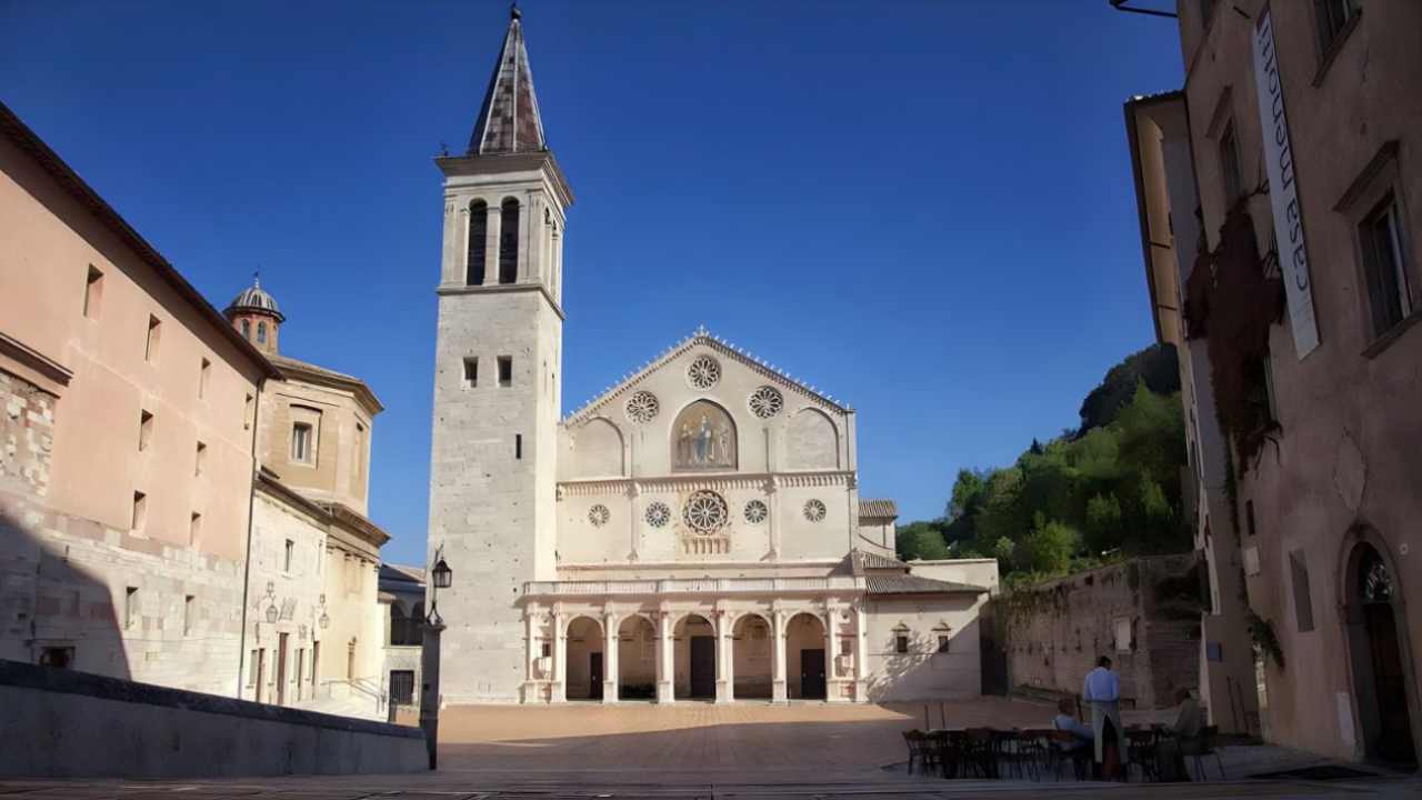 Duomo di Spoleto