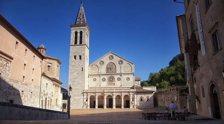 Duomo-di-Spoleto