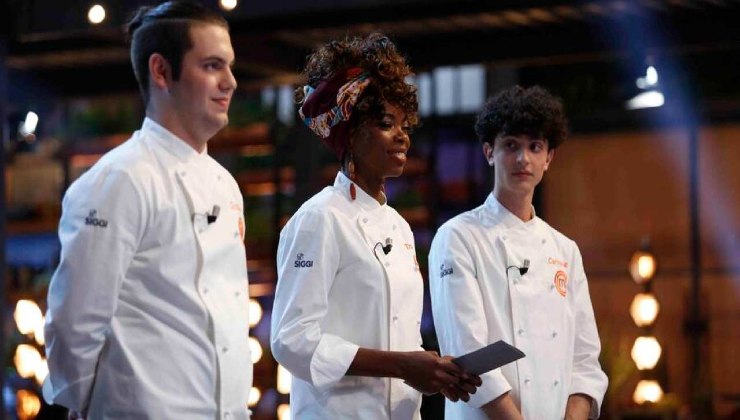 Finale di Masterchef - MovieTele.it