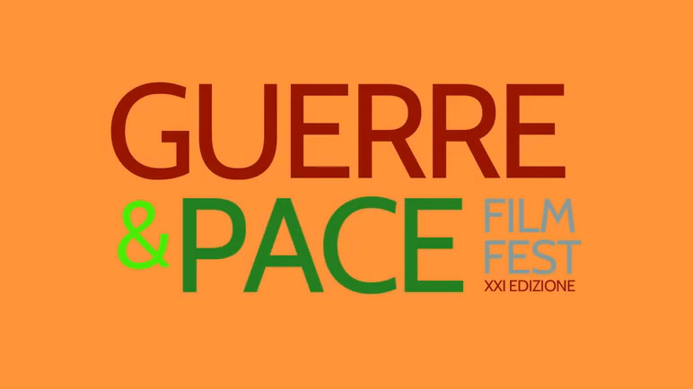 Guerre&Pace Film Fest 2023 logo