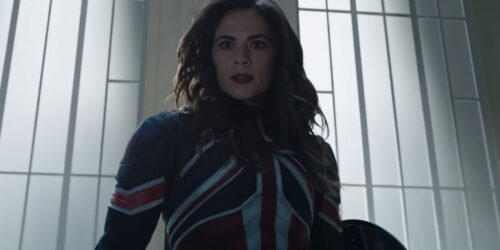 Hayley Atwell parla del suo cameo in Doctor Strange nel Multiverso della Follia