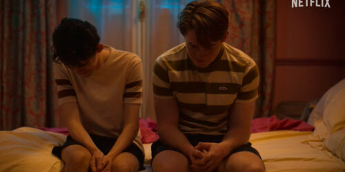 Heartstopper, teaser trailer 2a stagione