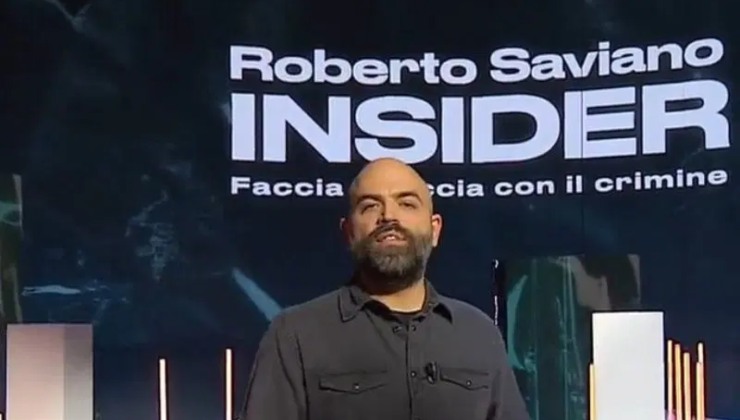 INSIDER di Roberto Saviano - movietele.it