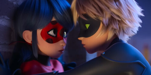 Il film Miraculous – Le storie di Ladybug e Chat Noir in uscita su Netflix