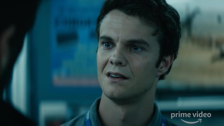 Jack Quaid in The Boys