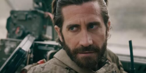 Jake Gyllenhaal in The Covenant di Guy Ritchie