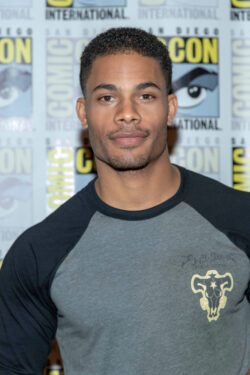 Locandina Jordan Calloway