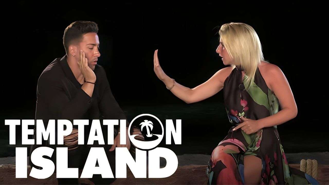 Lara e Michael di Temptation Island oggi