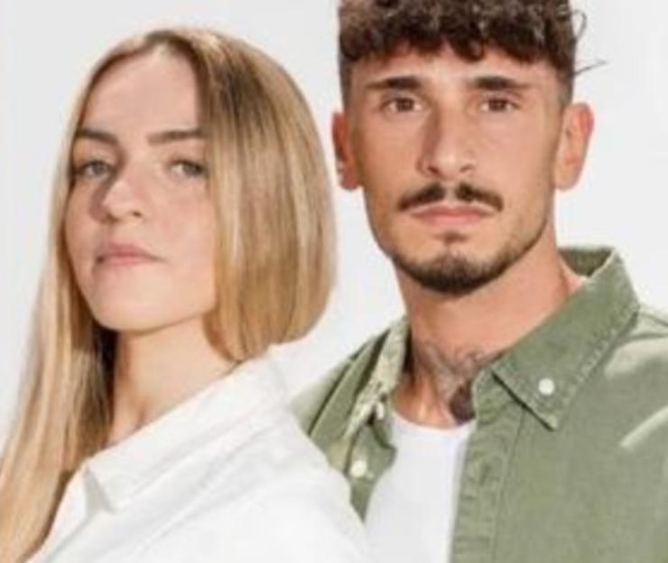 Manu e Isabella di Temptation Island