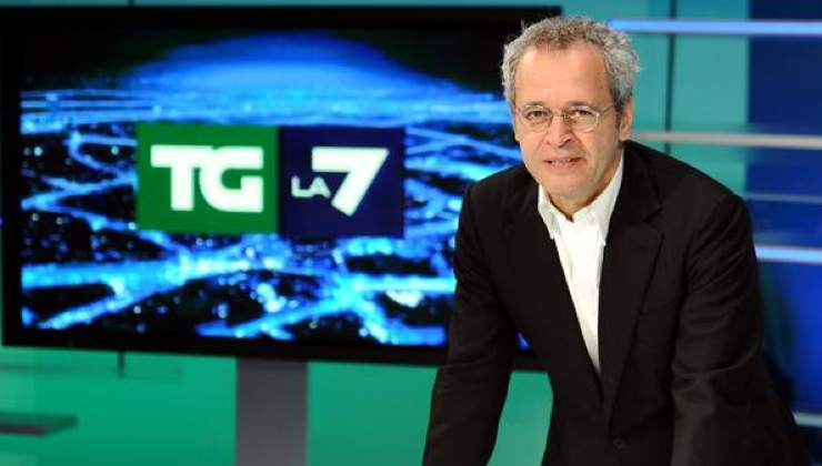 Mentana a La 7