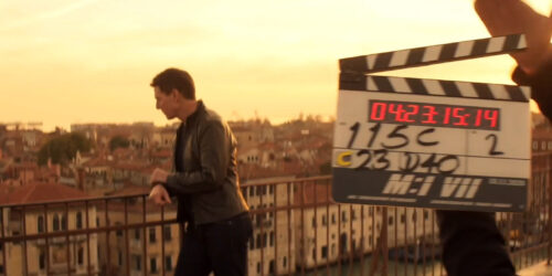 Mission: Impossible, dietro le quinte dell’inseguimento a Venezia di Tom Cruise per Dead Reckoning (Parte uno)
