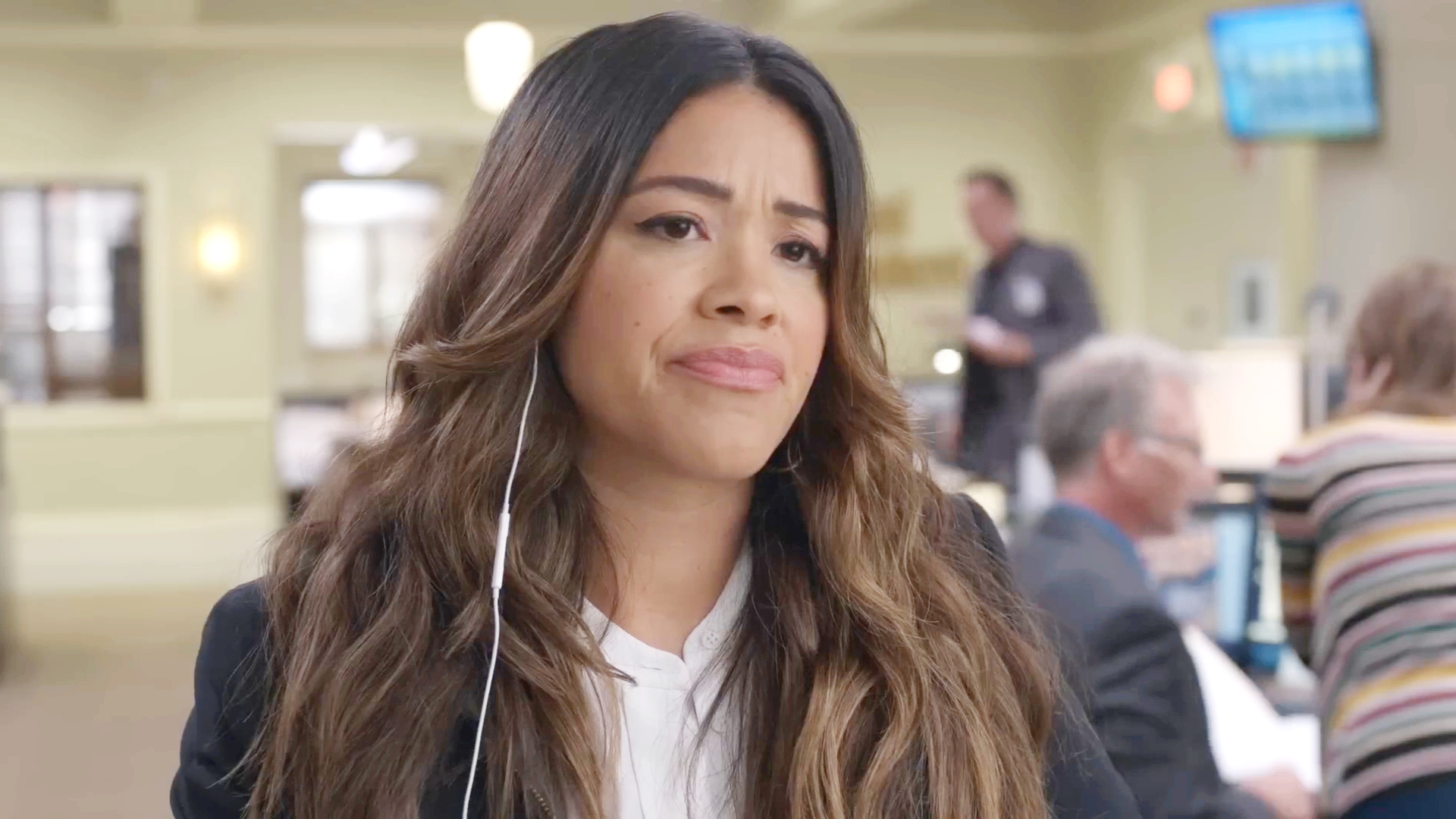 Gina Rodriguez nel trailer di Non Sono ancora morta