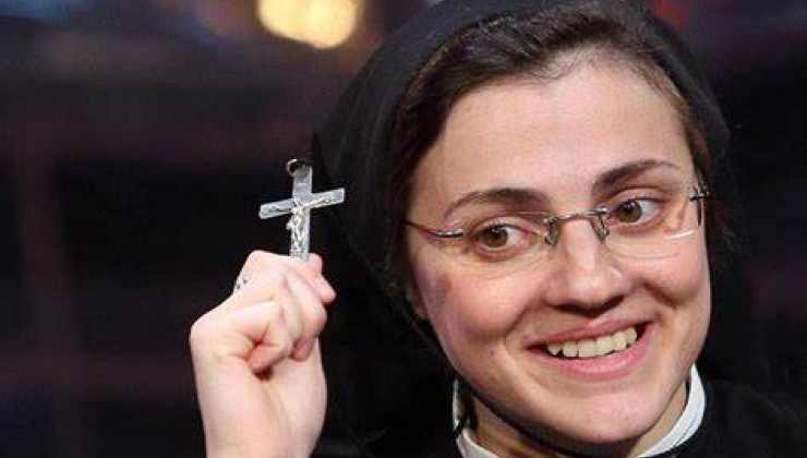 Cristina Scuccia, Suor Cristina