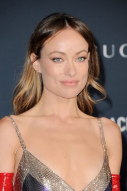 Locandina Olivia Wilde