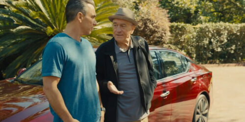 Papà Scatenato, trailer film con Robert De Niro