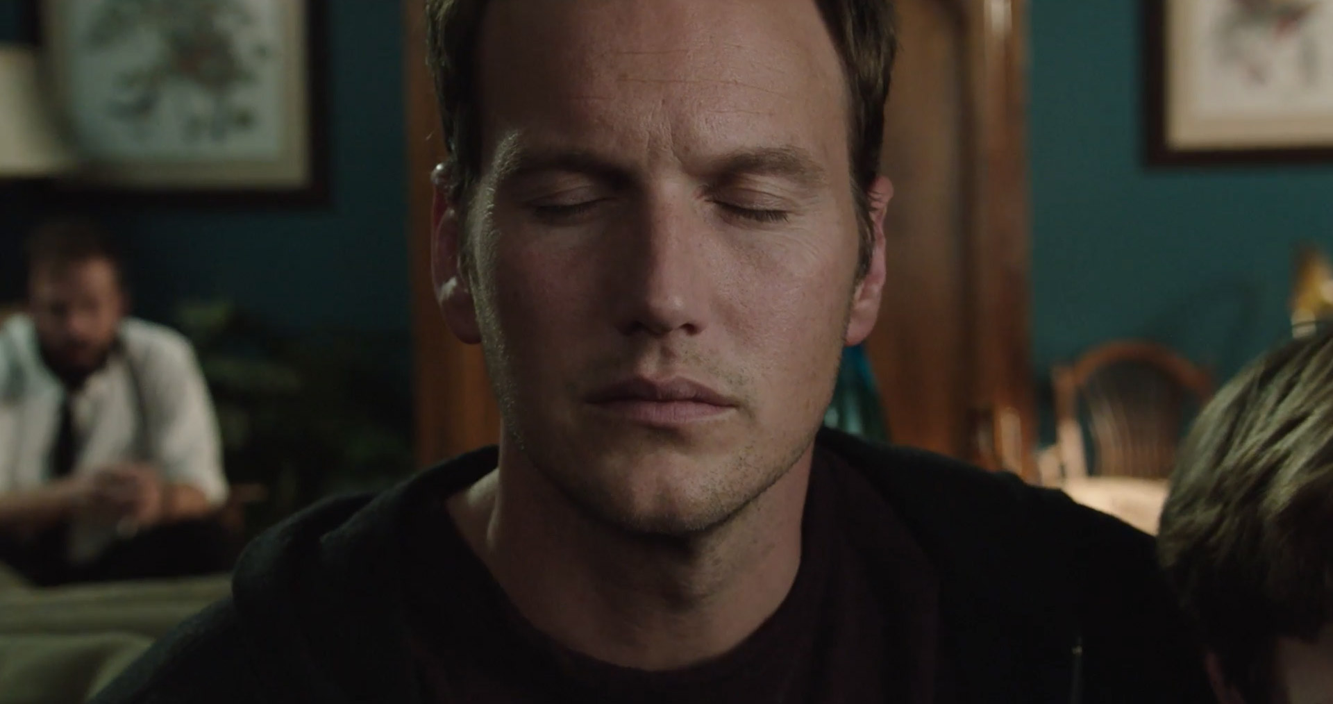 Patrick Wilson in Insidious 'La Porta Rossa'