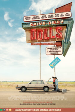 Poster Drive-Away Dolls di Ethan Coen