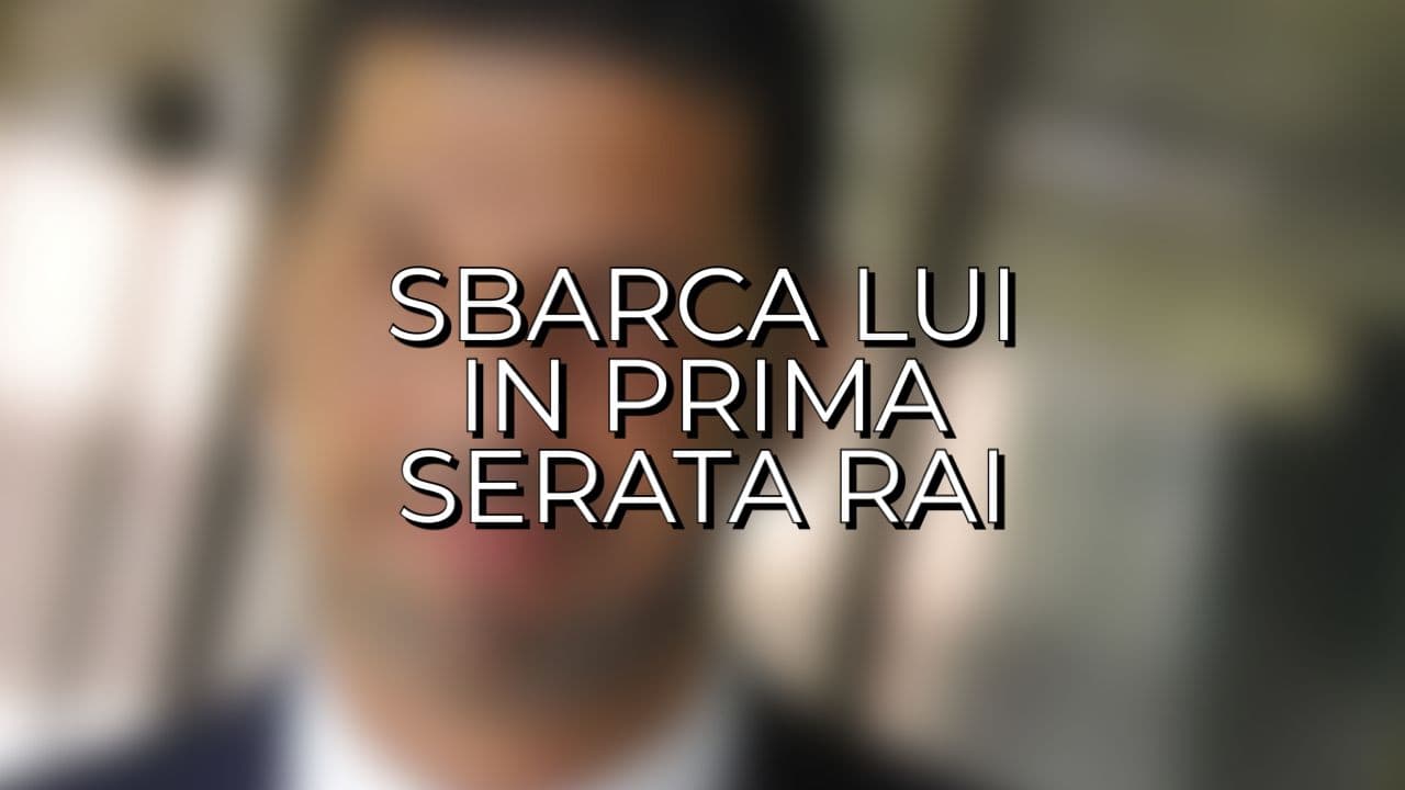 Prima serata RAI