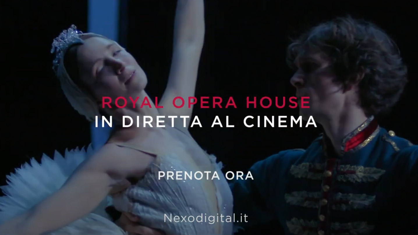 Royal Opera House al Cinema, stagione 2023-2024