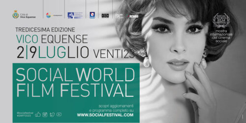 Social World Film Festival 2023 - locandina wide