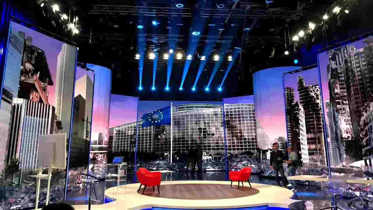 Studio Palatino Mediaset - MovieTele.it