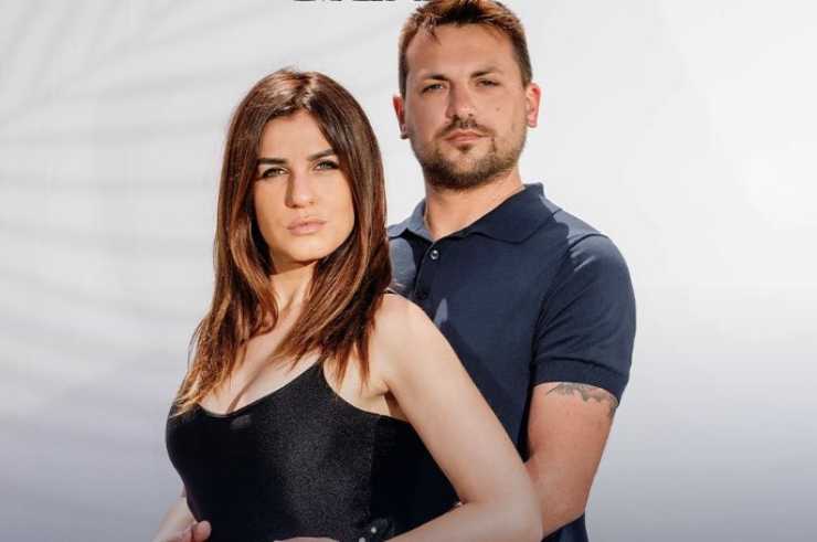 Alessia e Davide di Temptation Island