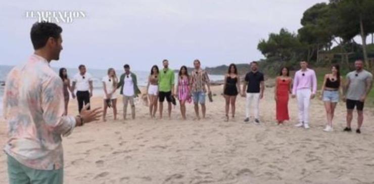 Le coppie di Temptation Island