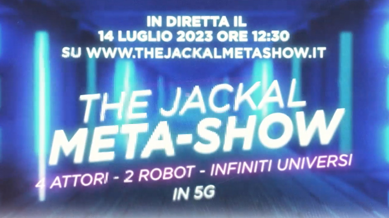 The Jackal Meta-Show promo