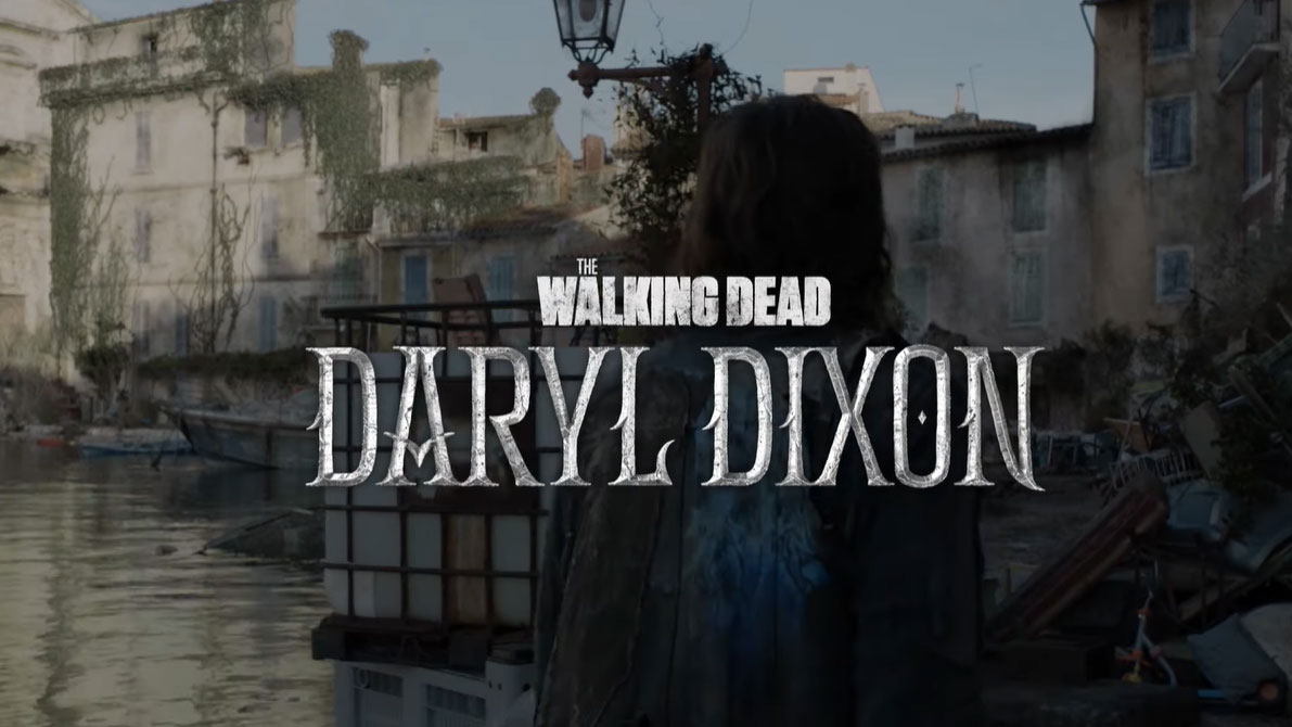 The Walking Dead Daryl Dixon,