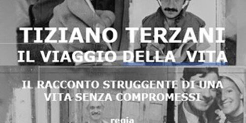 Il Viaggio della Vita di Tiziano Terzani nel docufilm di Mario Zanot su Canale 5