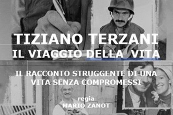 Tiziano Terzani - Il Viaggio della Vita - Canale5