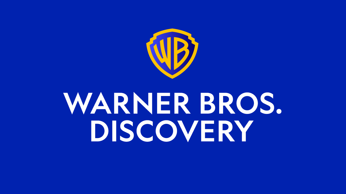 Warner Bros. Discovery logo