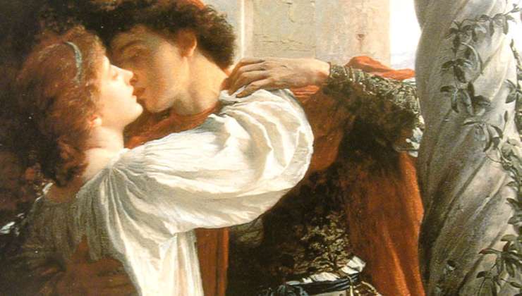 William Shakespeare, Romeo e Giulietta