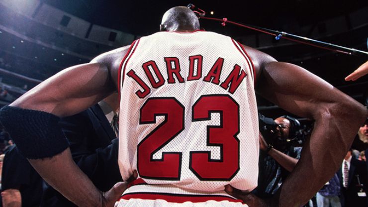 Michael Jordan