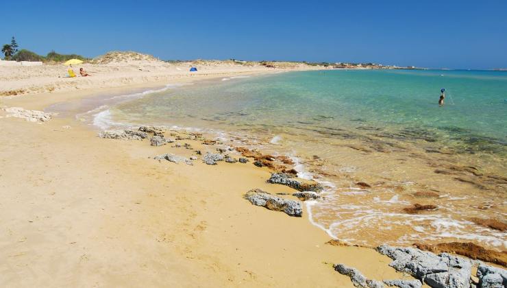 Portocapo di Capo Passero - Sicilia