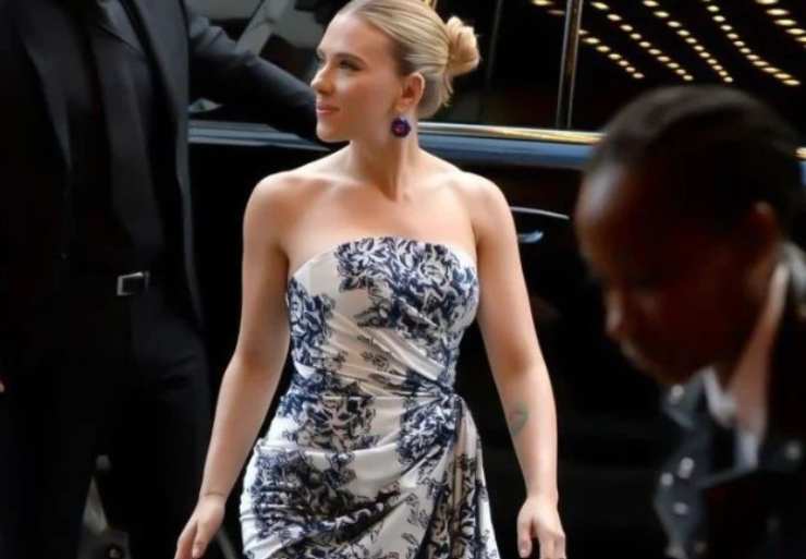 Scarlett Johansson