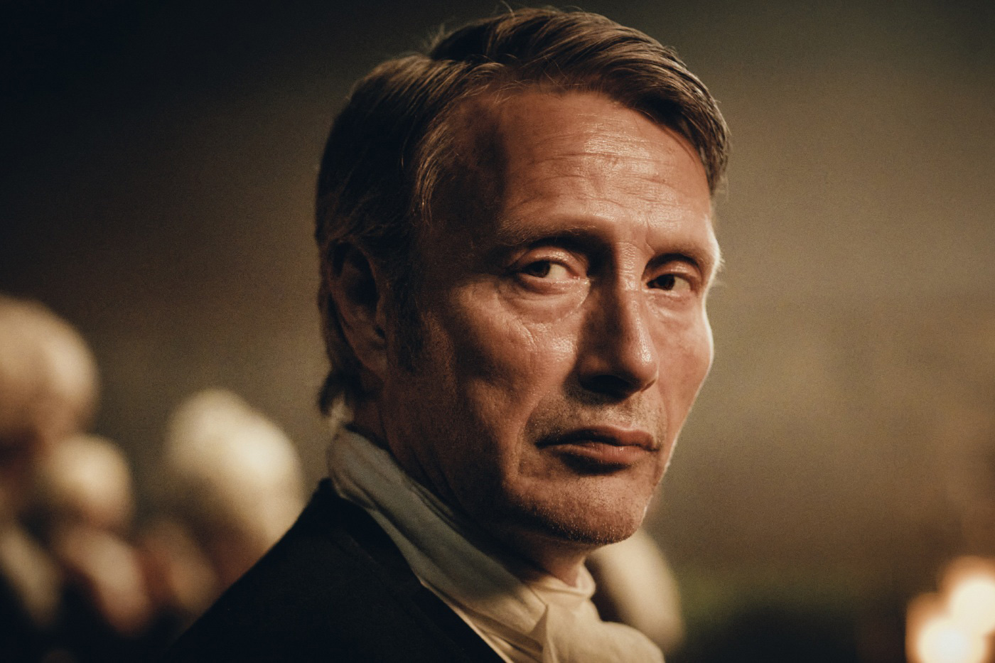 Mads Mikkelsen in Bastarden (The Promised Land) [credit: courtesy of Movies Inspired]