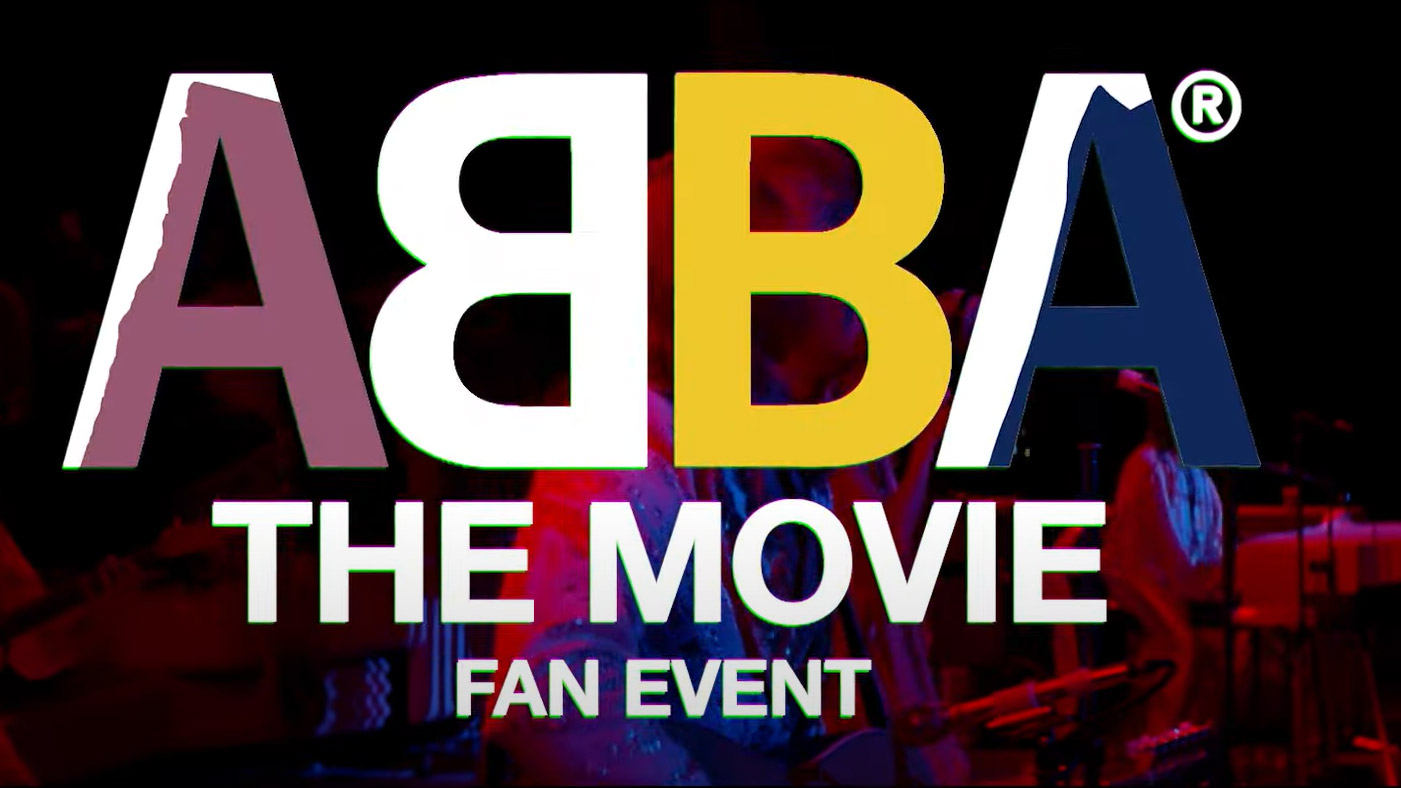 ABBA The Movie – Fan Event