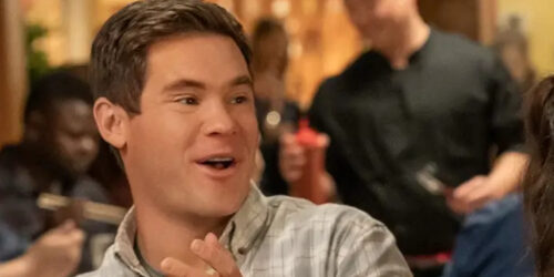 Adam Devine in Suoceri Fuorilegge