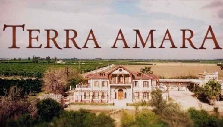 Anticipazioni Terra Amara - movietele.it