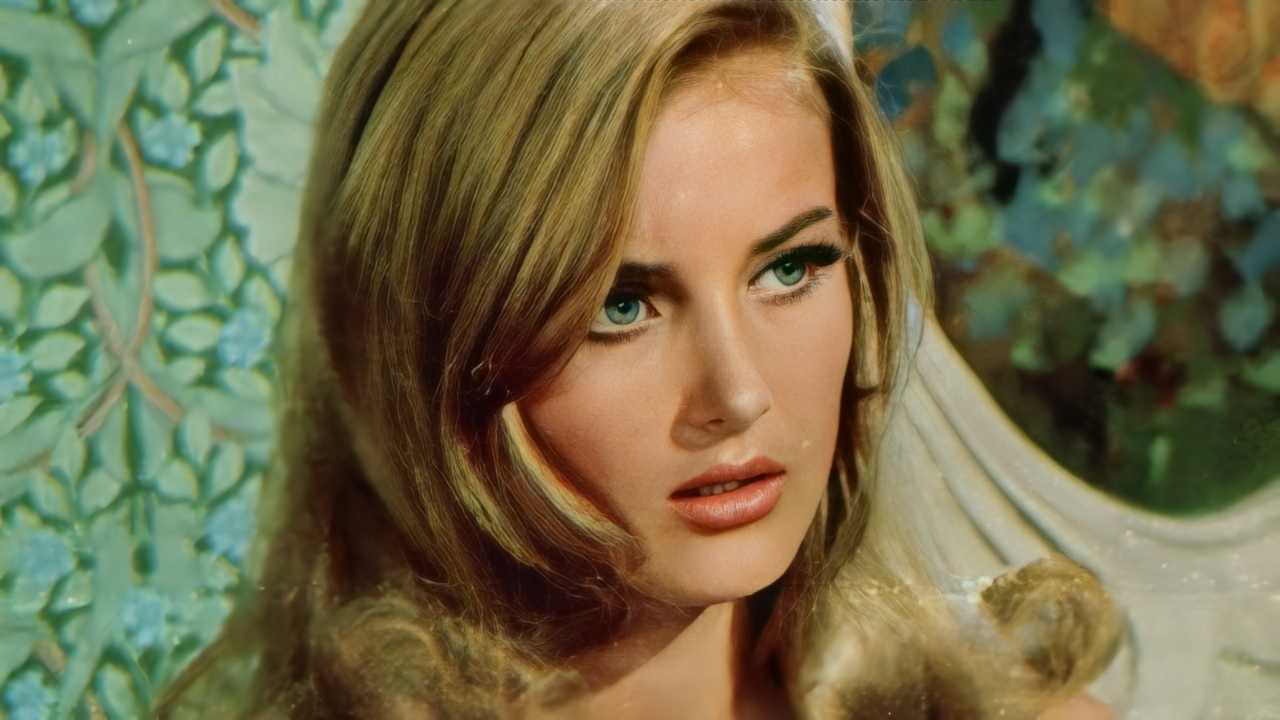 Barbara Bouchet ieri e oggi, com'è cambiata l'attrice