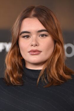 Locandina Barbie Ferreira