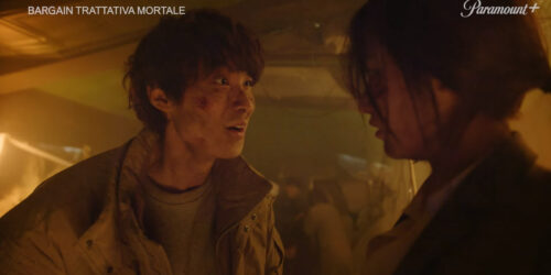 Bargain – Trattativa Mortale, trailer della serie thriller coreana in uscita su Paramount+