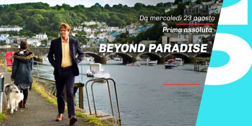 Beyond Paradise, crime-comedy-drama spin-off di Delitti in Paradiso al via su Canale 5