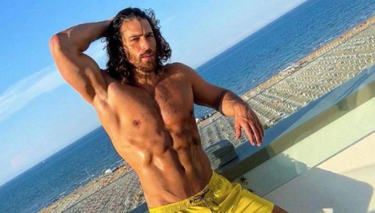 Can Yaman in Turchia - MovieTele.it